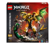 LEGO NINJAGO 71872 Bitwa o Ultrasmokiem - 1529851 - zdjęcie 1